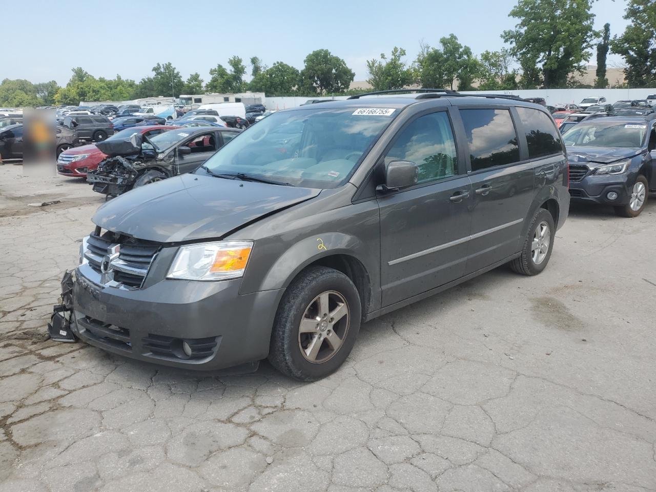 DODGE GRAND CARAVAN SXT