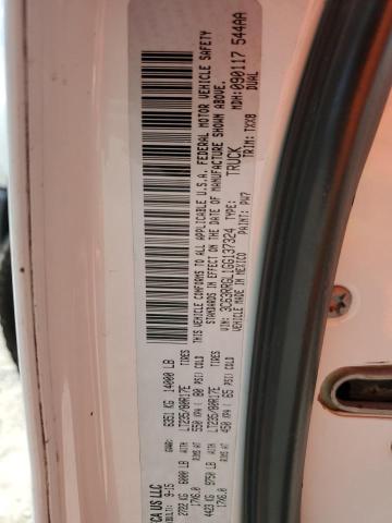 2016 RAM 3500 ST 3C63RRGL1GG137324