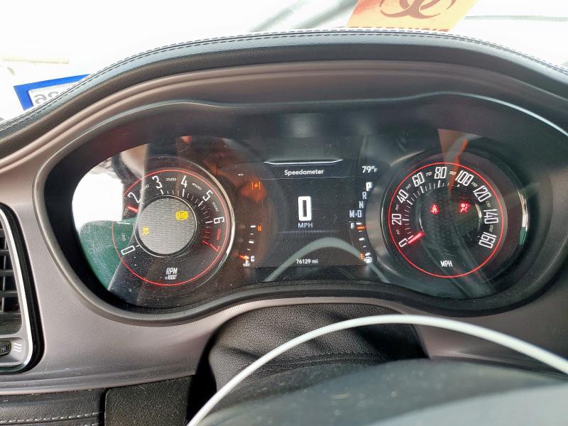 2023 DODGE CHALLENGER 2C3CDZAG4PH578713