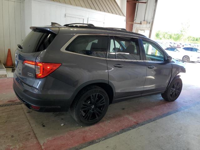 2022 HONDA PILOT SE 5FNYF6H23NB004479