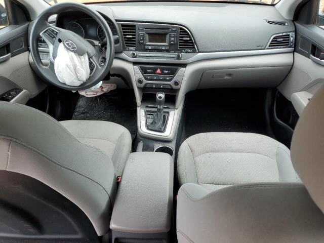 2017 HYUNDAI ELANTRA SE 5NPD74LF4HH067462