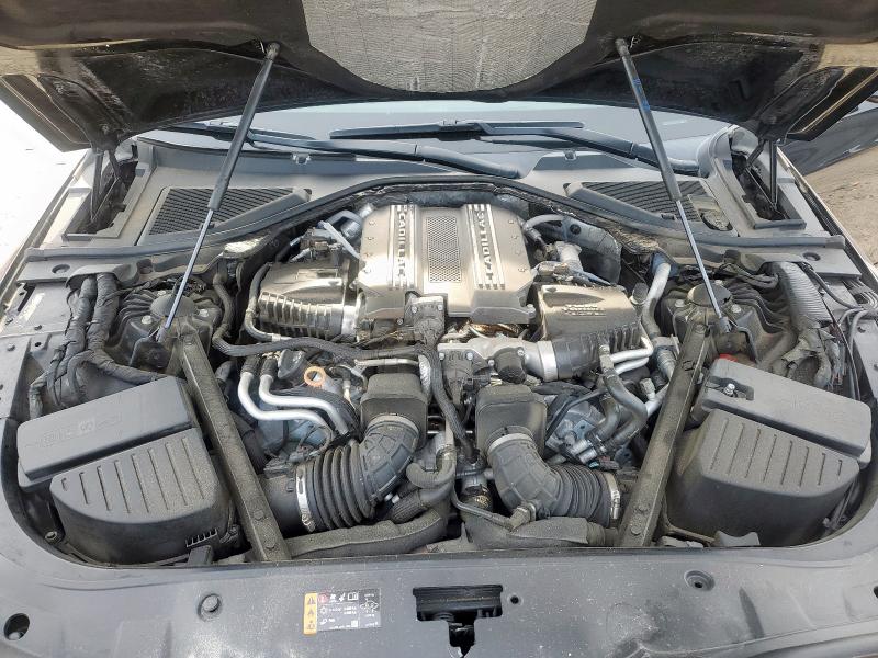 2020 CADILLAC CT6-V 1G6KW5RJ3LU109455