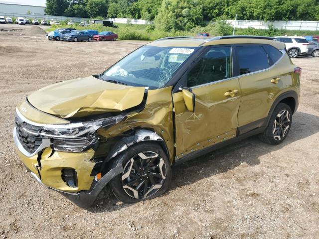 2024 KIA SELTOS SX KNDETCA77R7487504