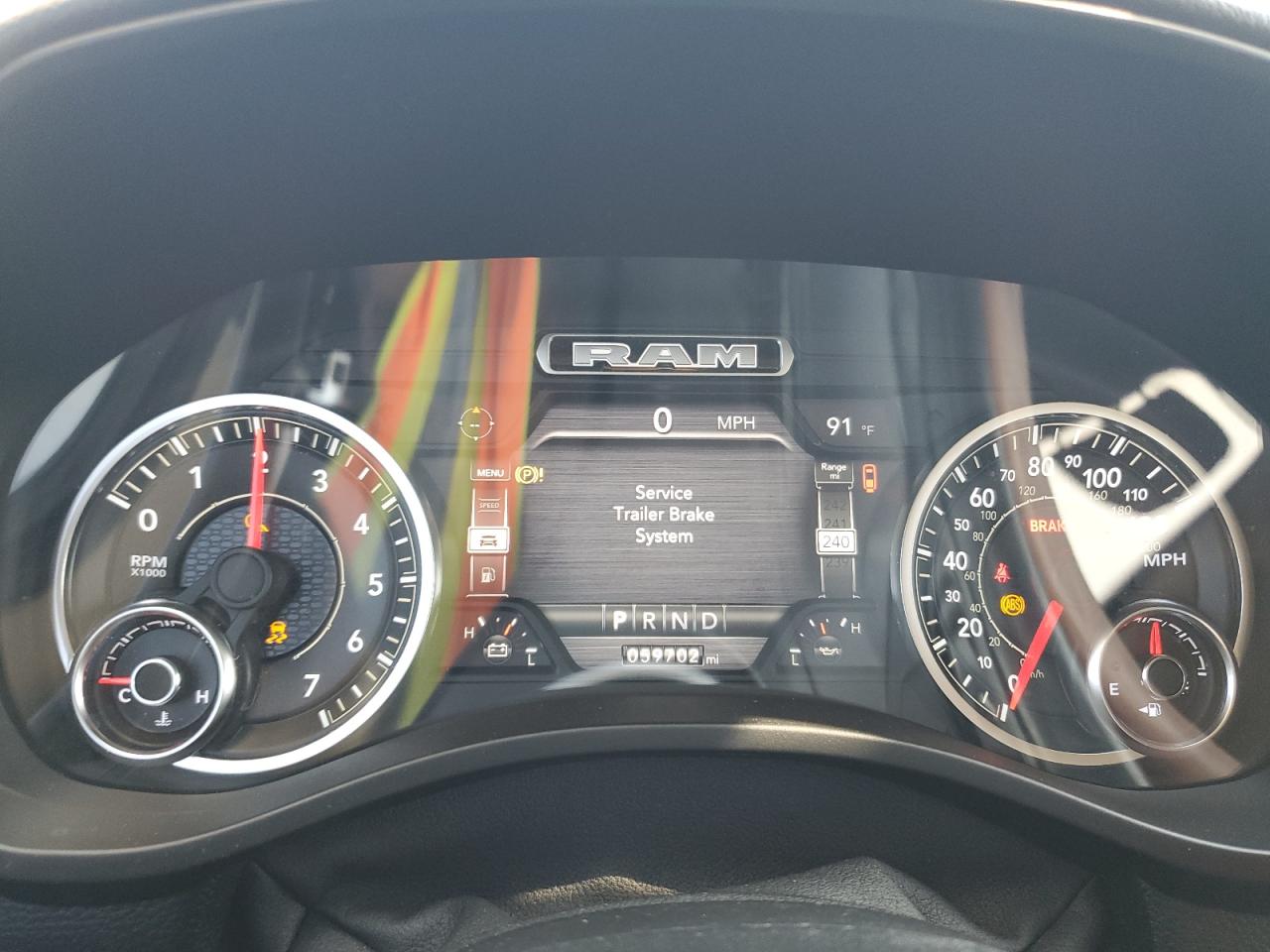 RAM 1500 BIG HORN/LONE STAR