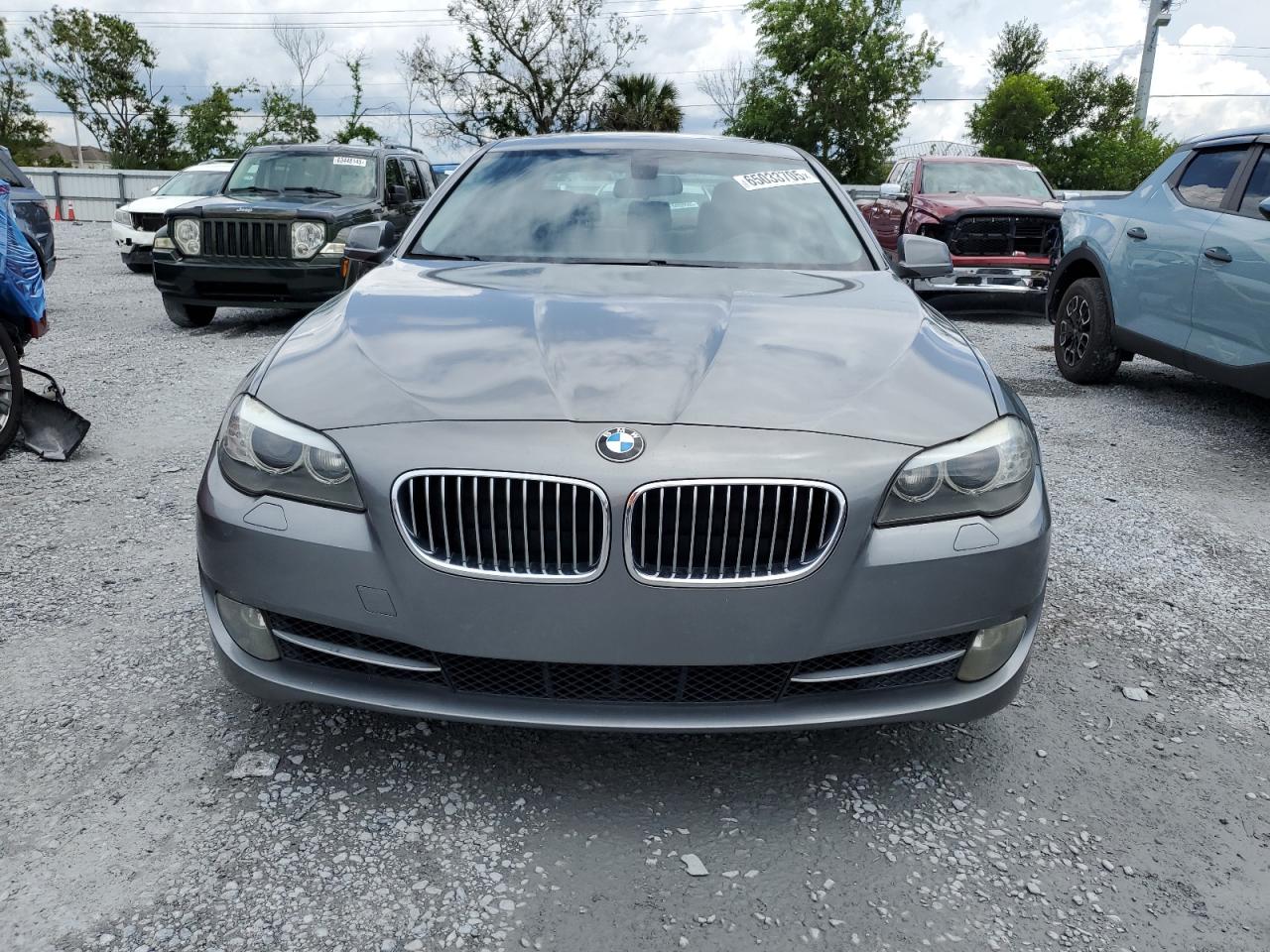 BMW 528 i 2013