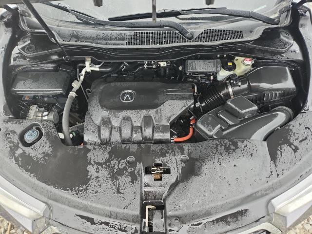 2017 ACURA MDX SPORT 5FRYD7H77HB000137