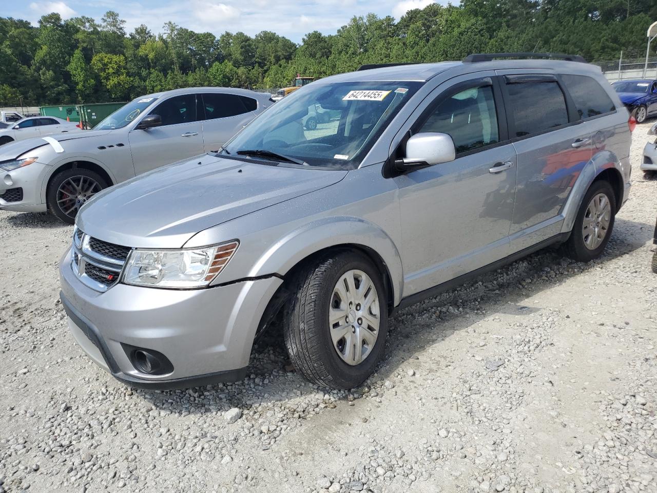 DODGE JOURNEY SE
