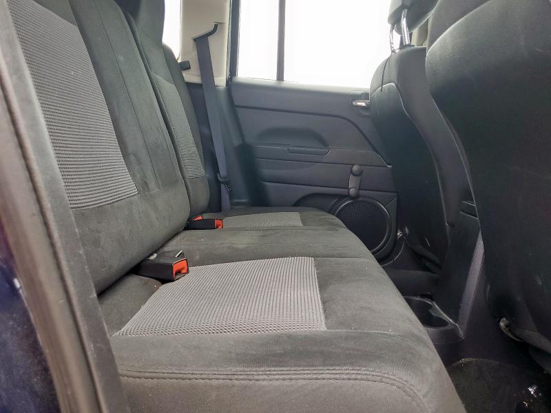 2017 JEEP PATRIOT SP 1C4NJPBB9HD103609