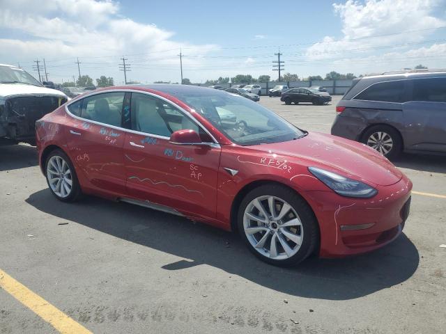 2018 TESLA MODEL 3 5YJ3E1EB7JF056096
