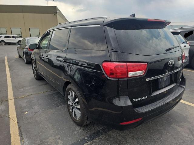 2016 KIA SEDONA EX KNDMC5C14G6141719