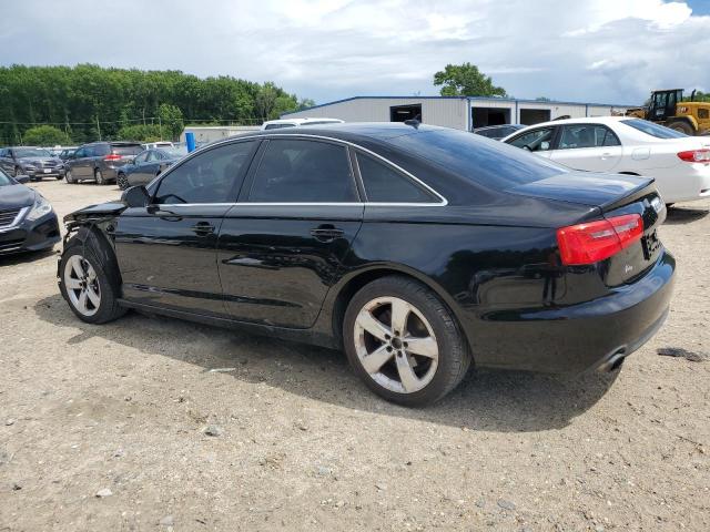 Vin: waudfafc0cn177739, lot: 63499015, audi a6 premium plus 20122