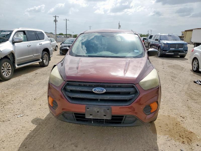 2018 FORD ESCAPE S - 1FMCU0F7XJUA54935