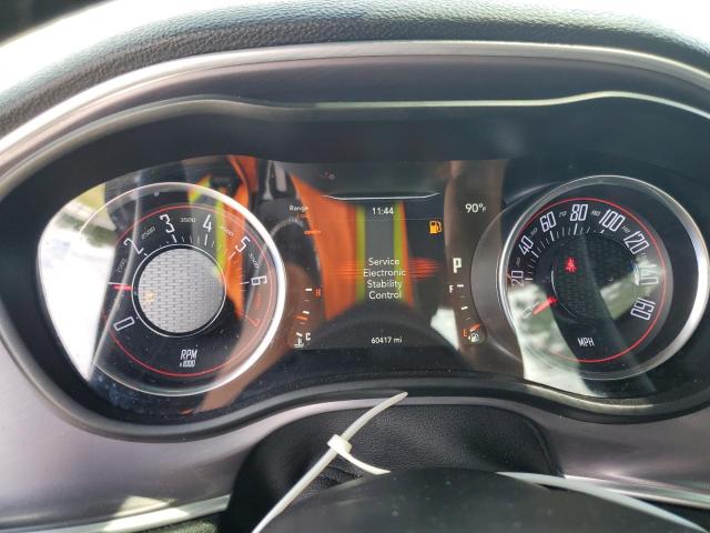 2022 DODGE CHALLENGER 2C3CDZAG7NH257956
