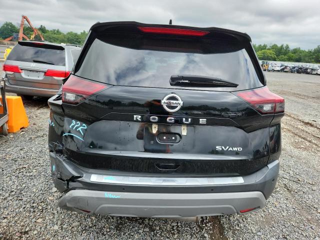 2021 NISSAN ROGUE SV 5N1AT3BB1MC739938