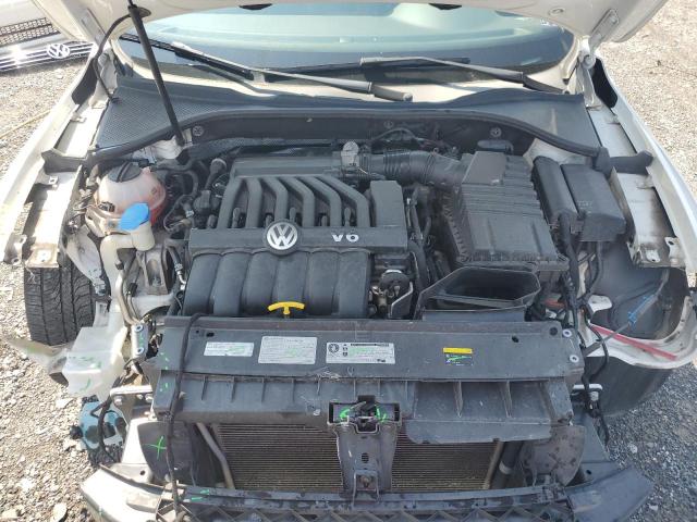 2015 VOLKSWAGEN PASSAT SEL 1VWCM7A3XFC009229