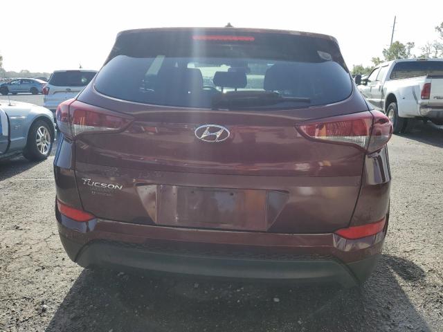 2016 HYUNDAI TUCSON SE - KM8J23A42GU029788