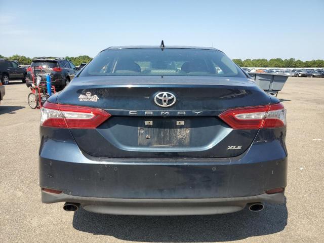 2018 TOYOTA CAMRY XLE 4T1BZ1HK9JU504532