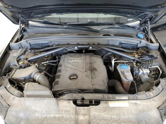 2017 AUDI Q5 PREMIUM WA1L2AFP3HA043684