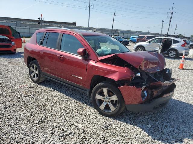 2016 JEEP COMPASS LA 1C4NJCEA1GD763265