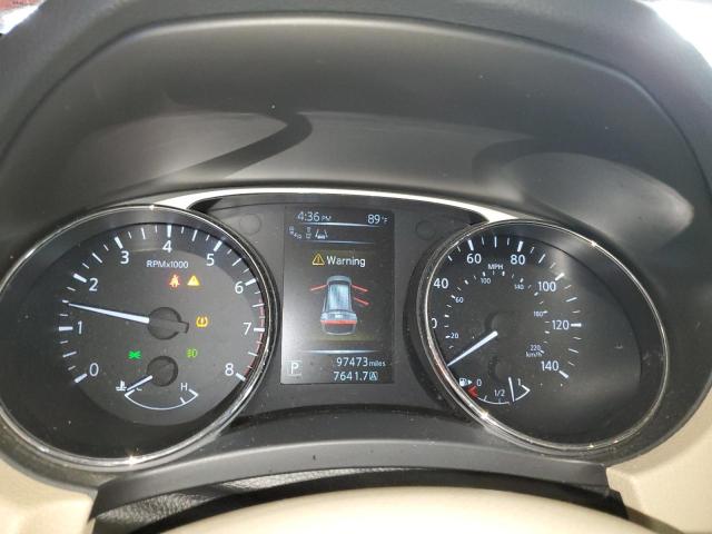 2015 NISSAN ROGUE S 5N1AT2MVXFC835054