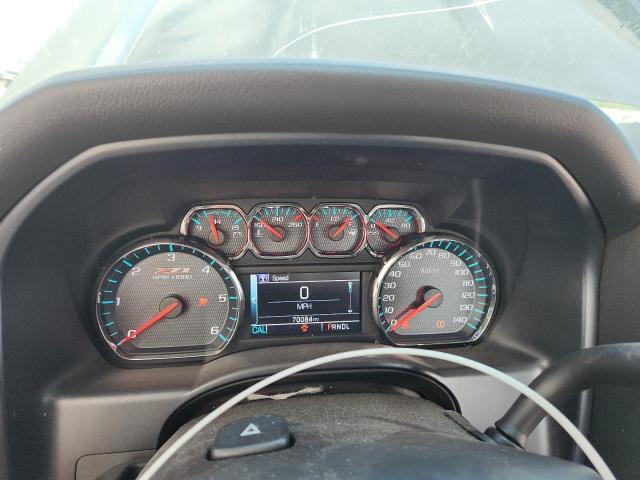 2018 CHEVROLET SILVERADO - 3GCUKREC0JG131963