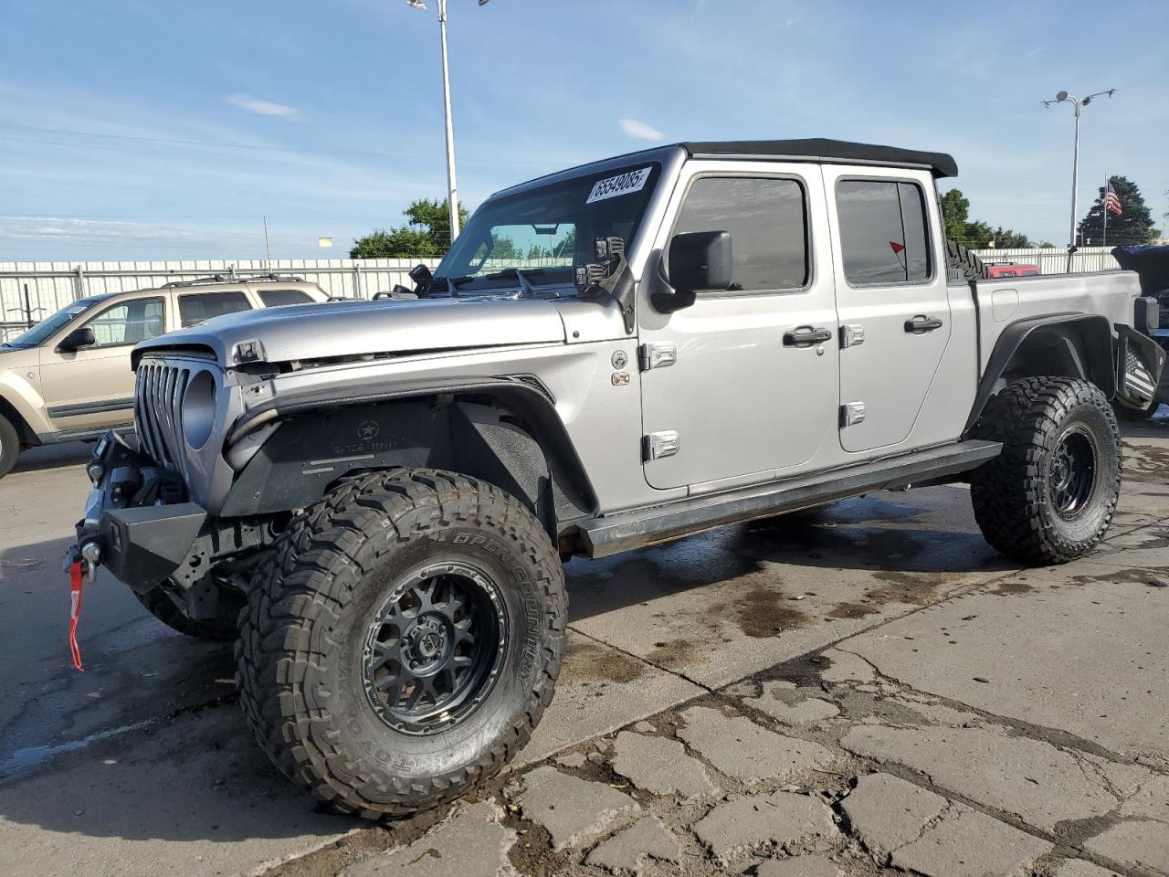 JEEP GLADIATOR SPORT