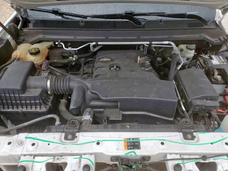 2015 CHEVROLET COLORADO 1GCHSAEA4F1200936