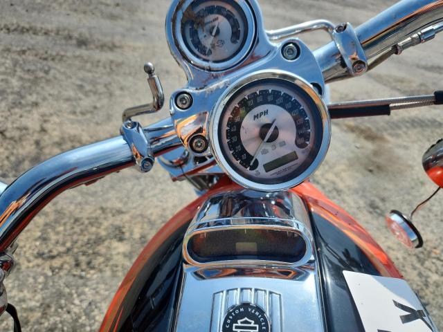 2005 HARLEY-DAVIDSON VRSCSE 1HD1PMG1X5K976299