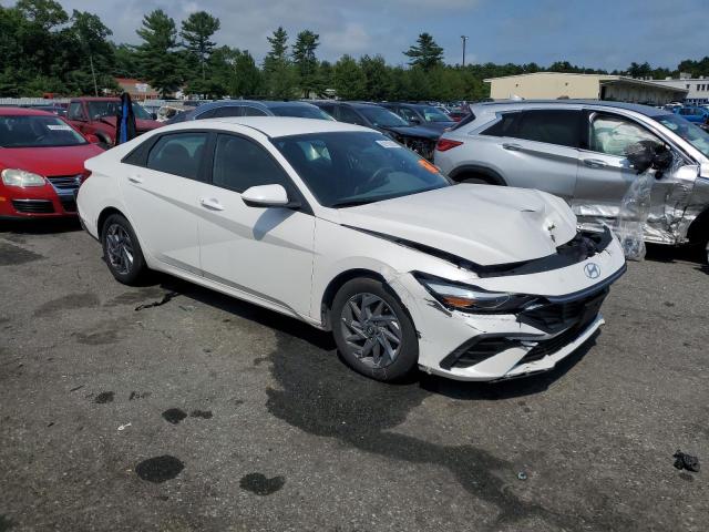 2024 HYUNDAI ELANTRA SEL KMHLM4DG8RU704707