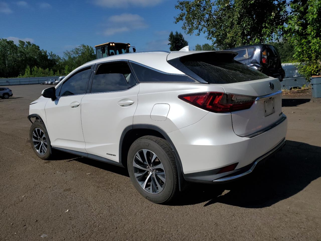 LEXUS RX 450H