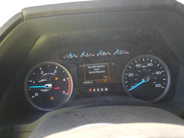 2022 FORD F250 SUPER - 1FT7W2BT5NEF48957