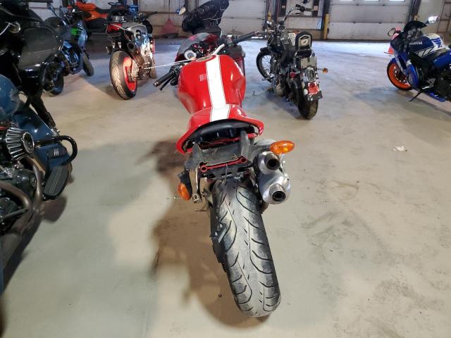 2007 DUCATI MONSTER S2 ZDM1RAAN17B104123