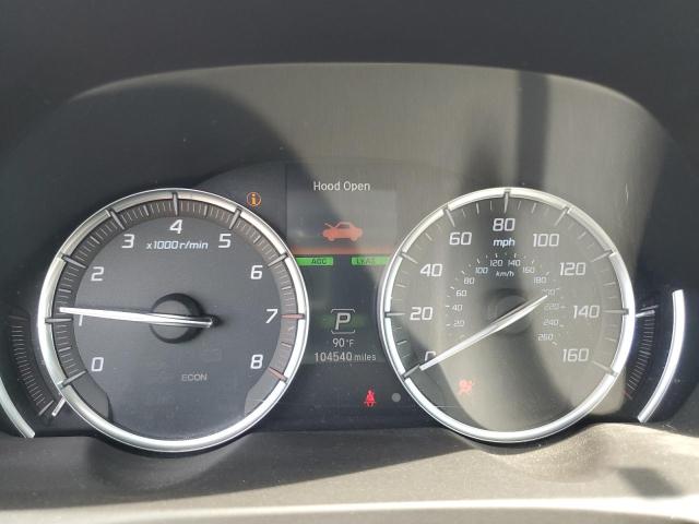 2020 ACURA TLX - 19UUB1F38LA011539