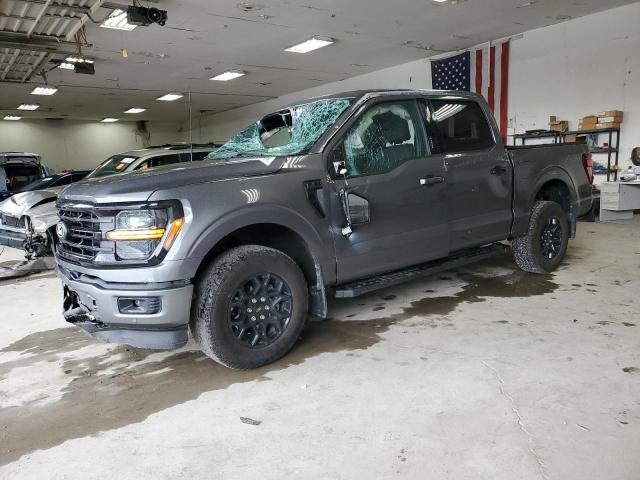 2024 FORD F150 XLT - 1FTFW3L5XRKD23491