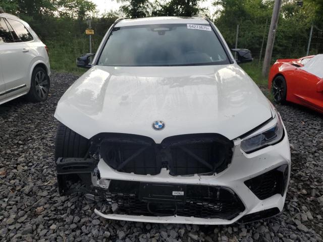 2021 BMW X5 M 5YMJU0C04M9D98006