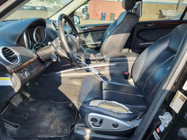 2012 MERCEDES-BENZ GL 450 4MA - 4JGBF7BE8CA802427
