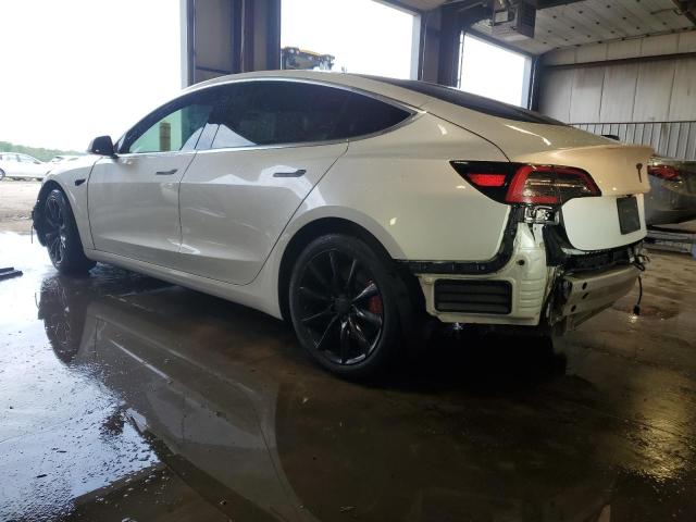 Vin: 5yj3e1eb4kf487299, lot: 63764715, tesla model 3 20192