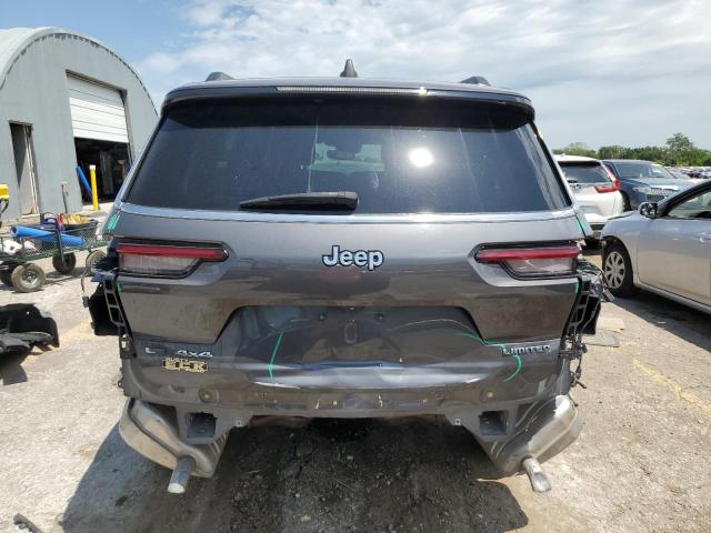 2021 JEEP GRAND CHEROKEE L LIMITED 1C4RJKBG5M8153104
