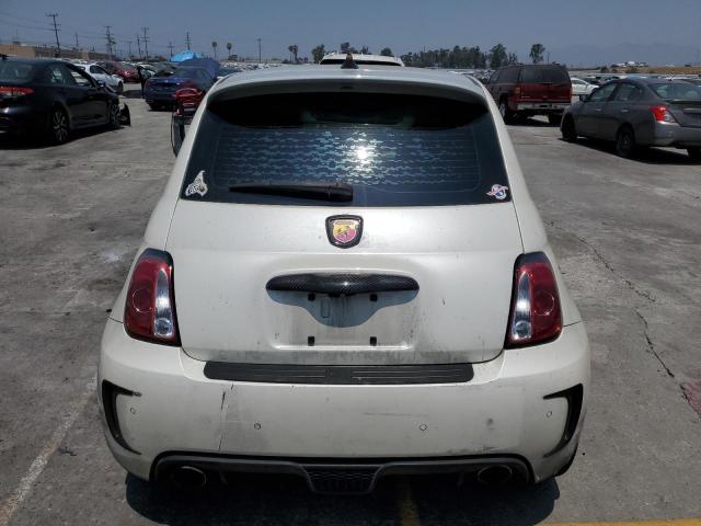 2017 FIAT 500 ABARTH 3C3CFFFH4HT648049