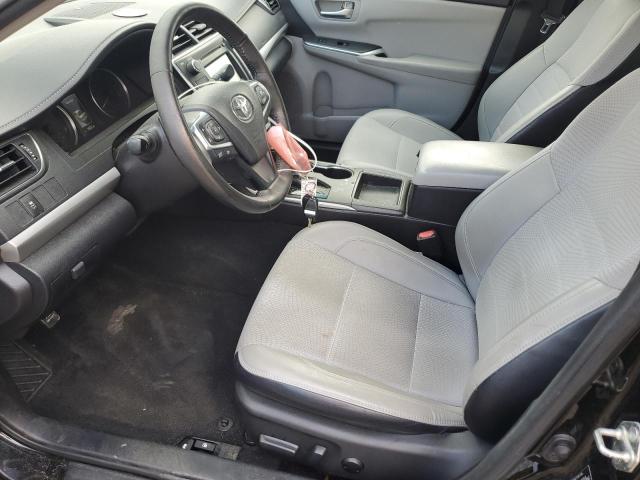 2017 TOYOTA CAMRY LE - 4T1BF1FK3HU813550