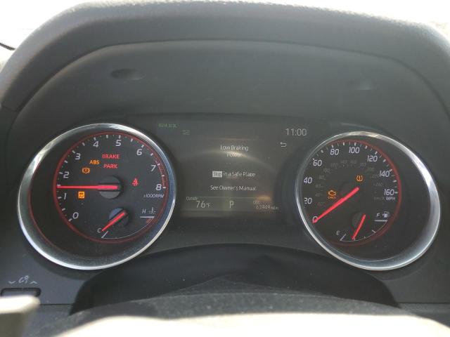 2019 TOYOTA CAMRY XSE - 4T1B61HK6KU745720