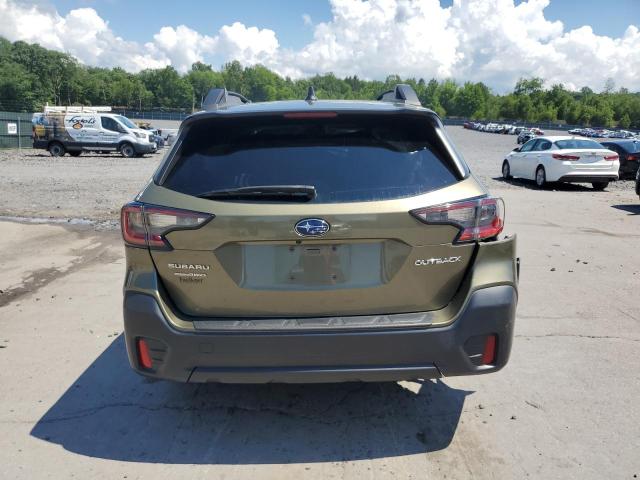 2022 SUBARU OUTBACK PR 4S4BTAFC5N3234188