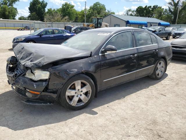 Global Auto Auctions: 2009 VOLKSWAGEN PASSAT TUR