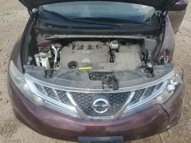 2013 NISSAN MURANO S - JN8AZ1MW1DW315220