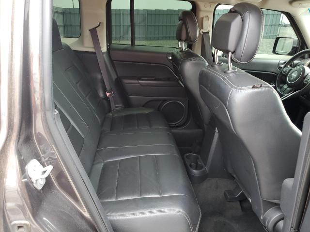 2016 JEEP PATRIOT 1C4NJRAB3GD814492