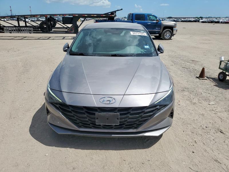 2023 HYUNDAI ELANTRA SEL KMHLM4AG5PU530516