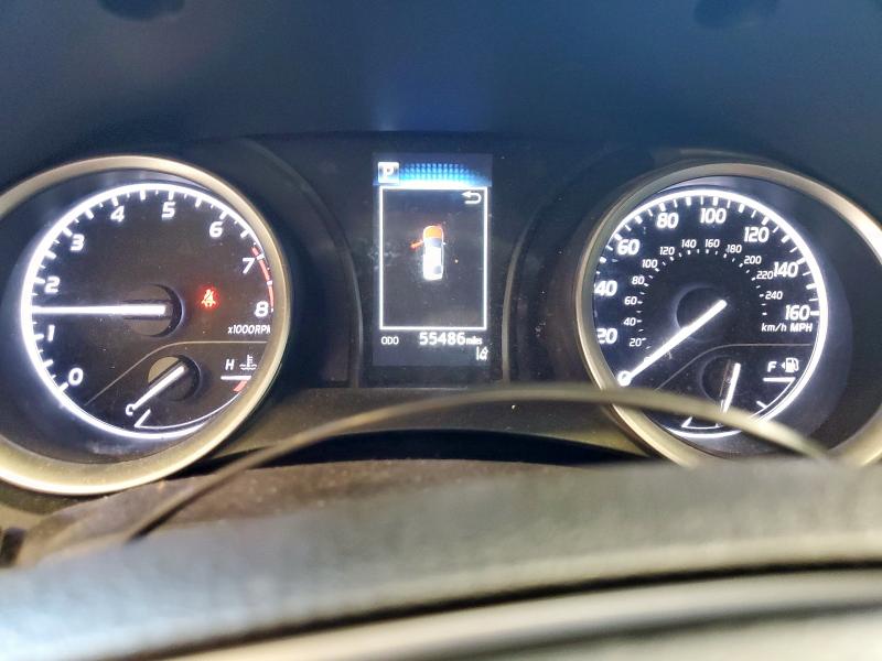 2022 TOYOTA CAMRY LE - 4T1C11AKXNU629132