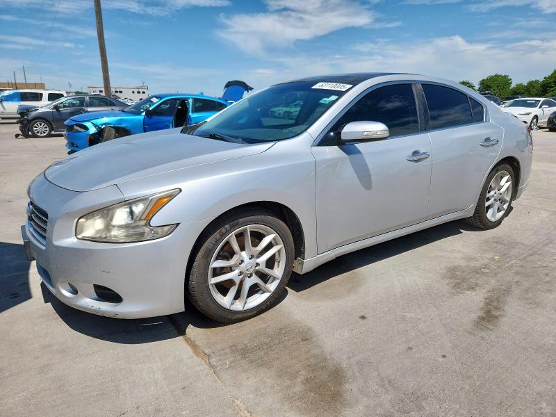2011 NISSAN MAXIMA S - 1N4AA5AP4BC854409