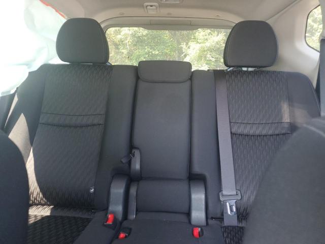 2020 NISSAN ROGUE S KNMAT2MV7LP537862
