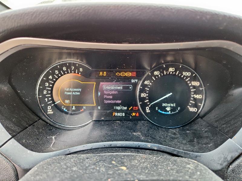 2017 LINCOLN MKZ RESERV 3LN6L5E91HR608218